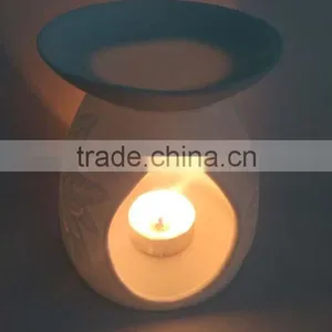 Manufacturer Fragrance Aroma Ceramic Oil Burner thumbnail-3