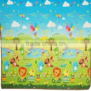 2016 Hot Sale Children Crawling Mat Blanket thumbnail-1