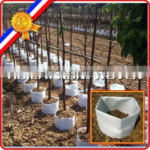 Tree Planting Needle Punch Non Woven Felt Grow Bag thumbnail-1