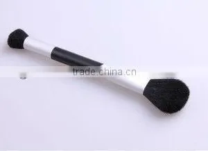 Nylon Hair Synthetic Double-end Makeup Brush thumbnail-1