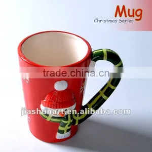 Snowman Mug thumbnail-1