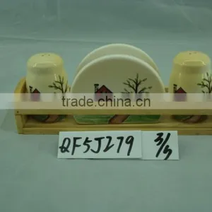 Ceramic Tissue Paper Rack thumbnail-1