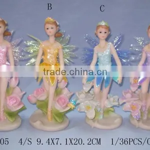 Polystone Fairy Figurine thumbnail-1