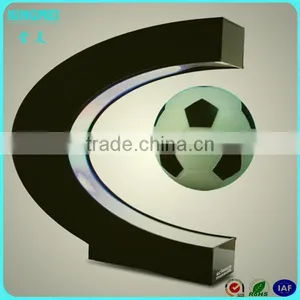 2015 Custom Suspended Football Display Support Shelf, Acrylic Support Rack Wholesale thumbnail-1