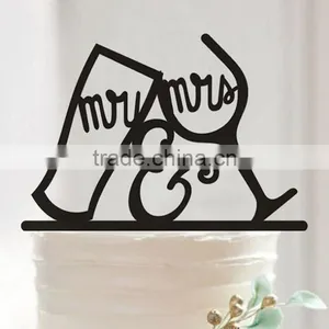 New Style Acrylic Wedding Anniversary Cake Decoration thumbnail-4