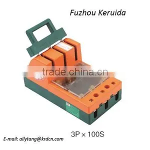 Electrical Single Throw Bakelite Knife Switch thumbnail-1