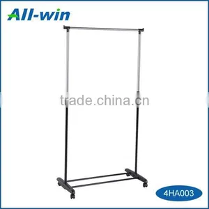 High-quality Modern Popular Movable Home Clothes Hanger Rack thumbnail-1