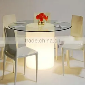 Led Round Table, High Quality Led Round Table,Led Cocktail Table,Led Bar Table thumbnail-1
