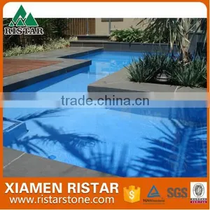 High Quality Black Basalt G684 Stone Swimming Pool Coping thumbnail-1