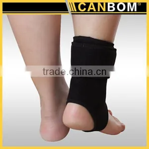 Adjustable Breathable Football Sports Safety Ankle Guard thumbnail-4