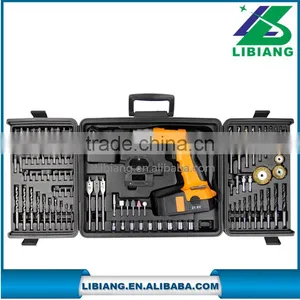Hot Sale 92 Pcs 21.6V Cordless Drill thumbnail-1