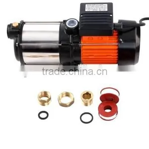 1HP Horizontal High Lift Household Multi-Stage Pump HMC-4S thumbnail-2