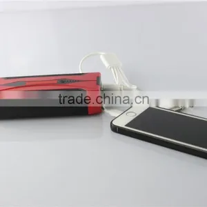 6600mAh (30WH) Mini Car Jump Starter, Multi-function Jump Starter thumbnail-5