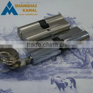 Mortice Lock Cylinder With Knob, Single Brass Cylinder thumbnail-2