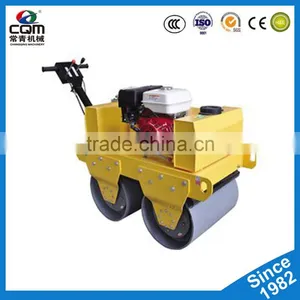 2017 New Design for Double Drums Road Roller thumbnail-5