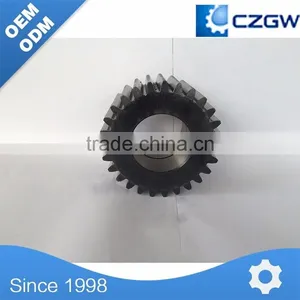 OEM ISO 6-Chemical Machinery Parts- Spur Gear-001 thumbnail-2