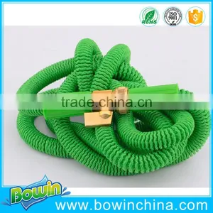 Green Color Hot Sell Most Strong Flexible Perfect Garden Hose thumbnail-1