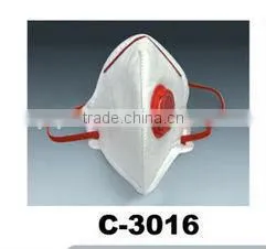 Folding Light Respirator Mask thumbnail-1