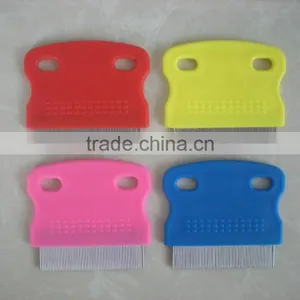 Plastic Pet Lice Comb thumbnail-5