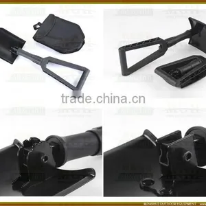 Nylon Hand Foldable Garden Shovel as Rescue Equipment thumbnail-1