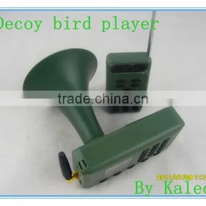 MP3 Decoy Birds With Timer Function and Horn thumbnail-1