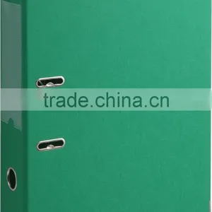 A3 Size 2'' 3'' Spine Double Side PVC Box Lever Arch File thumbnail-2