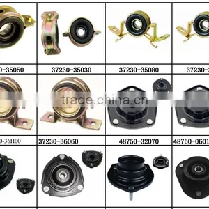 Toyota Rubber Parts thumbnail-4