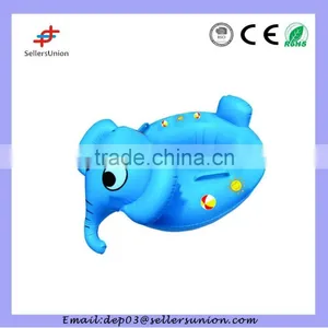 Kids Plastic Boat Plastic Elephant Boat thumbnail-1