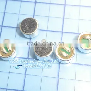 Kind Shooting In Stock 6mm Microphone WM-61A WM-61A102A Electret Microphone thumbnail-1
