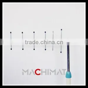 High Gain High Quality TV Antenna, 6 Unit HF/VHF/UHF Multi-band Antenna thumbnail-1