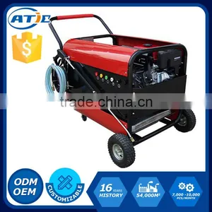 Multifunction Small Size Jet Power High Pressure Washer thumbnail-1