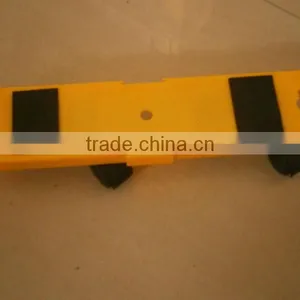ph 150 4 Wheels Plastic Transportation Carts Furniture thumbnail-1