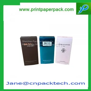 Custom Favor Personal Care Perfume Cosmetic Packaging Box thumbnail-1