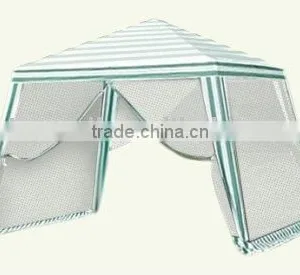 Screen House Gazebo thumbnail-1