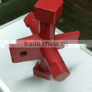 Pipe Plug Tube Carbon Steel Square Drum Tap Wrench Plumbing for Special Tool thumbnail-1