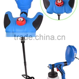 NEW Electric Spray Gun/Mixer Set Q1P-CX04A-380 thumbnail-1
