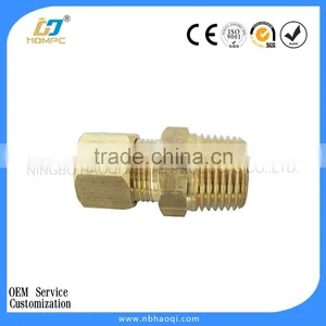 Hot Selling Brass Compression Fitting thumbnail-4