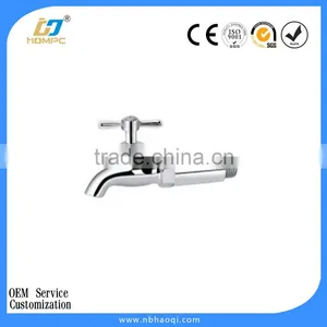 Brass Bibcock Taps Chrome Plated thumbnail-1