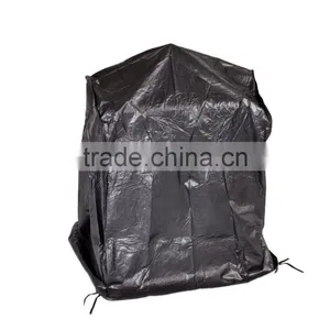 Patio Vinyl Patio Fire Pit Cover thumbnail-1