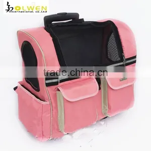 Large Capacity Trolley Carrier Pet Bag thumbnail-1