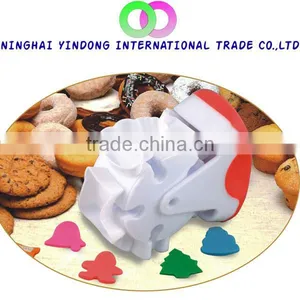 New Fashion Plastic Roller Cutter 5 in 1 Roller Cutter thumbnail-1