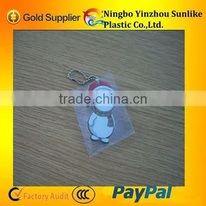 Snowman Nail File thumbnail-1