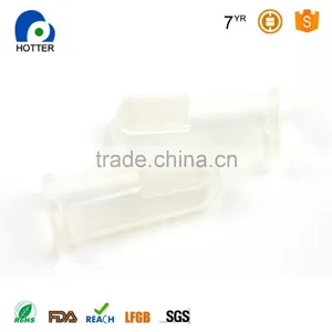 High Quality FDA Cheap Baby/Infant Finger Toothbrush thumbnail-2