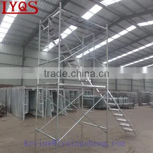 Scaffolding Parts and Ladder Frame Scaffolding for Construction thumbnail-1