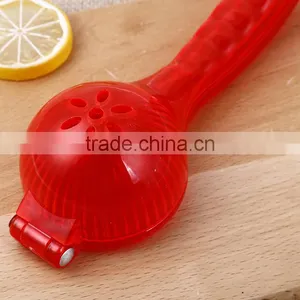 ABS Material Customized Color High Quality Lemon Squeezer thumbnail-6
