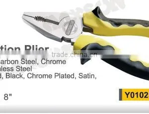Y01025 Hand Tools Combination Plier thumbnail-1