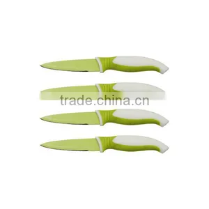 Excellent Quality Eco-friendly Fruit Paring Knife thumbnail-5