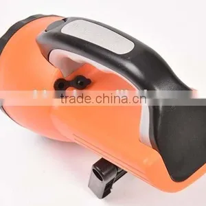 AK-4034 High Power Plastic Led Torch Light thumbnail-4