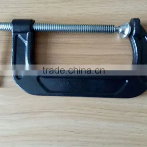 Cast Iron G-clamp thumbnail-3