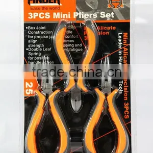 Professional Mini Pliers Set thumbnail-1